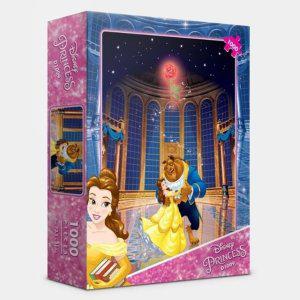 퍼즐 용품 미녀와 야수 퍼즐게임 즐길거리 조립용