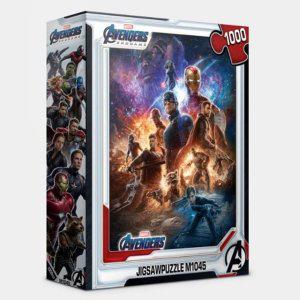 퍼즐 어벤져스 라이프 재미있는 놀이