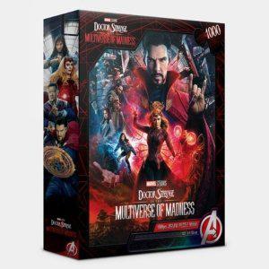 퍼즐 라이프 닥터 스트레인지 대혼돈 퍼즐게임 멀티버스 조립완구