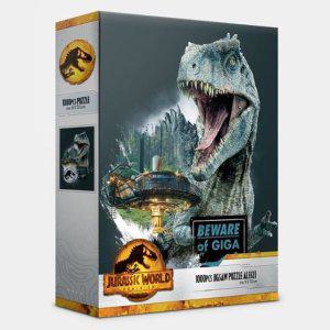 퍼즐 게임 쥬라기 월드 작품 도미니언 실내 엔터테인먼트 1000P