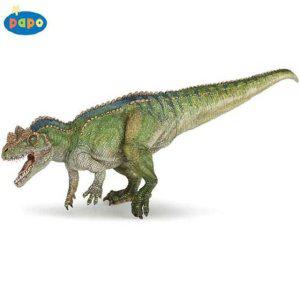 모형 케라토사우루스 파포 공룡 피규어 어린이장