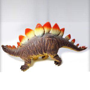 모형 소프트 피규어 공룡월드 대형 공룡 스테고