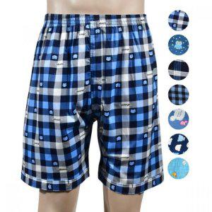 여름잠옷 0007fe 남자파자마 5부파자마 파