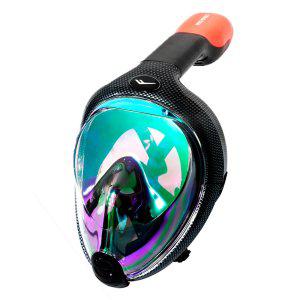 프로스펙스 스노쿨링마스크 풀페이스스노클링세트 (L.XL) 스노클마스크 물안경