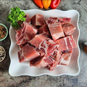 VGD 국내산 돼지갈비 찜갈비 단체 찜용 5kg (반품불가)