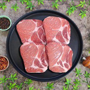 VGD 칠레 목살 에어플라이어 통목살 5kg (반품불가)