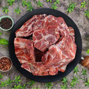 VGD 목뼈 감자탕 해장국 1kg (반품불가)