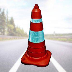 슈퍼하이콘 도로 교통 산업 주차 출입금지 안전용품