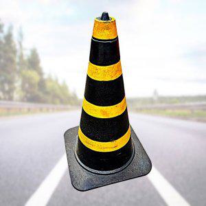 라바콘 고깔 대형 주차금지 출입금지 공사 현장 안전