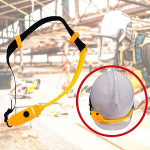 활선경보기 감전 예방 안전모 팔뚝 밴드 안테나 탐지