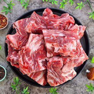 VGD 미국산 돼지 목뼈 등뼈 감자탕 해장국 2kg