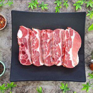 VGD 칠레산 돼지갈비 찜갈비 LA갈비 바베큐 5kg