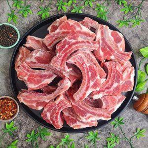 VGD 스페인 등갈비 로인립 바베큐립 5kg