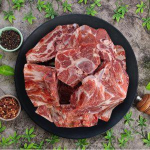 VGD 목뼈 감자탕 해장국 2kg