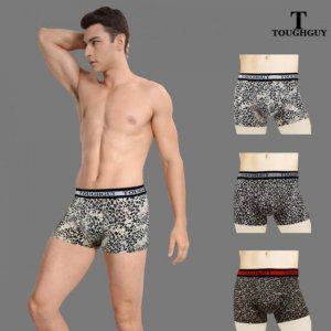 3종 사각 세트 남자팬티 터프가이 남성속옷 팬
