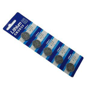 3V CR2032 집콕놀이 5개 세트 어린이선