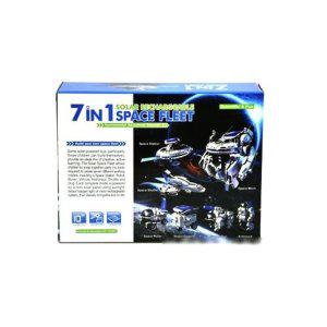 크리스마스 과학 과학상자 1개 로봇 조립키트