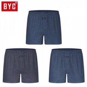 남성 남성팬티 팬티 팬티세트 3매입 BYC 박