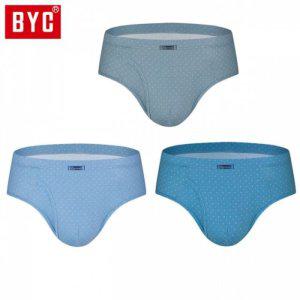 삼각팬티 남성팬티 남성 팬티세트 BYC DOL