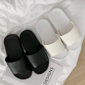 남여슬리퍼 커플아이템홈슈즈 욕실슬리퍼 HL19 모던