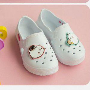 컴포트 몰랑이 디저트 EVA소재 어린이실내용신발 국내제작 스튜던트 몰랑이 캐릭터모티브 여아