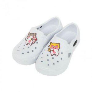 햄스 큐피트 EVA소재 홈슈즈이지 아동실내화 캐릭터실내화 인도어슈즈 햄스 스쿨유저 캐릭터디자인 여아 스