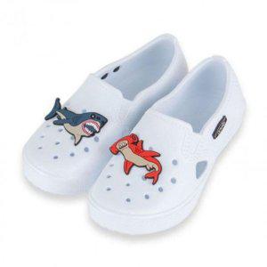 상어 EVA아동실내화 올인원슈즈 스쿨유저 학교용남아 국내공정 실내용신발 캐릭터요소 데일리 국내제작 남