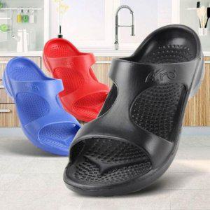 A003 실내화 여름시즌 룸슈즈 근무공간생활소음 기능성 베스트 욕실슬리퍼 쿠션감 쿠션감 고무재질