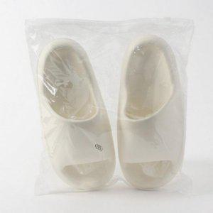 데일리룩 안정감 홈슬리퍼 구름슬리퍼 여름시즌 오피스슬리퍼 욕실용신발 화이트컬러