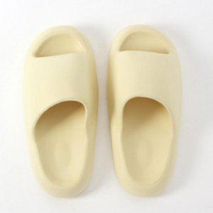 조리원 심플 이지슈즈 구름슬리퍼여름시즌 오피스 룸슈즈 욕실용신발 옐로우