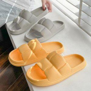 발편한실내화 무소음슬리퍼 인도어클래식 사무실용