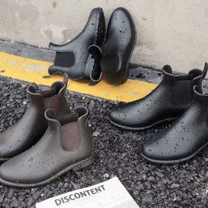 남자오리지날 일상 레인장화 올데이 방수부츠 레인03