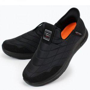 노스덕 남성 누빔슬립온슈즈 클래식 윈터 이지핏 베이직 데일리슈즈