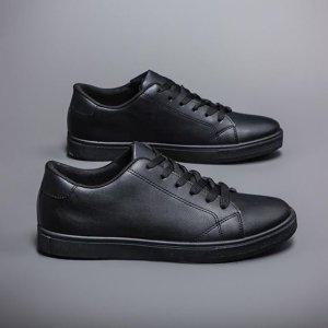 트렌디듀얼컬러 맨즈 연중용 내추럴 로우라인 운동화