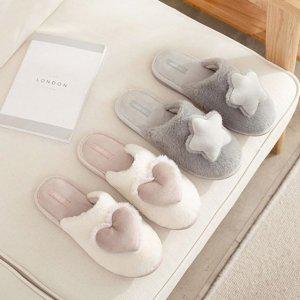 흡음기능 보온쿠션데일리 페미닌감성 릴렉스슬리퍼 LS600