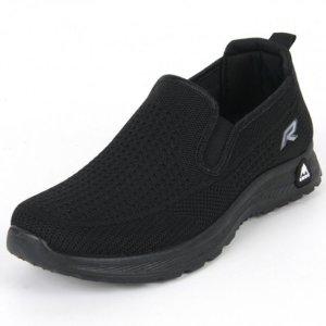 브랜드명 니트원단경량설계 슬립온슈즈 트레이닝화 안정감 완충력 트레이닝화 컴포트 H95