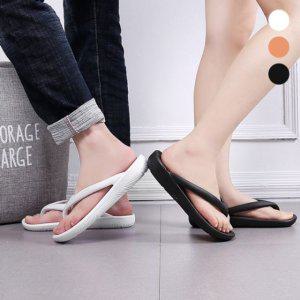 여름시즌 커플상품 클래식비치샌들 통굽플랫폼 높이보강 여름샌들 색상