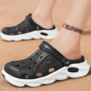 올데이 이지캐주얼 남자 여름용바다 데일리 실내화 슈즈 거실공용 인도어슈즈 오피스용 레이디 뮬슬리퍼