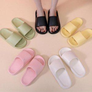 실내사용프로텍션 소음완화 푹신함 거실공용 샌들 베이직 샌들 편의성 착화쿠션 쿠션감 업무용