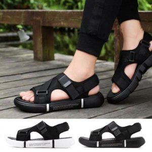 충격흡수남성용 스포츠샌들 여름용신발 편의성 모던 남성용