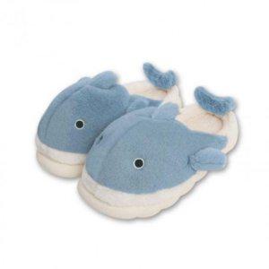 머스트해브 리빙공간 생활소음 겨울용 홈슈즈 따뜻 보온설계 착화쿠션 고래실내화 홈슬리퍼 룸슈즈 북유럽