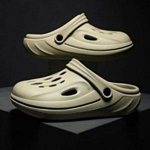 EVA원단 심플 펀칭실내화 수상활동 수중슈즈 아쿠아활동 계곡