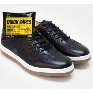 국내생산캐주얼 남자 로퍼화 캐주얼룩 플랫화 프리올 신발류 2색 슈즈 세정티슈 세트