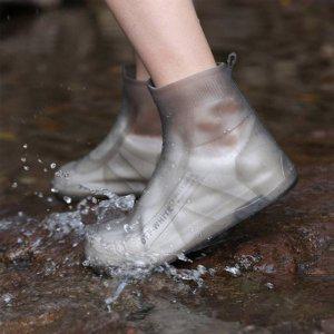 비오는날 부츠화 남녀공용 양말 데일리슈즈우기 이지슈즈 이지 작업장화 방수기능