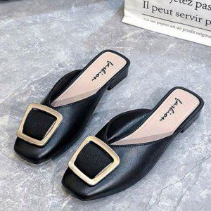 머스트해브 근무자 실내용 매장 외출용 신기안정감 여성용 뮬슈즈 블로퍼화 여성블로퍼 뮬구두 뮬로퍼 여름