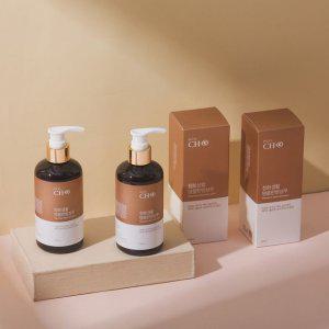 청화생활 명품한방샴푸 500ml 2개