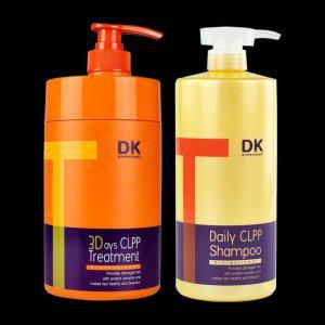 오리지널 T-쓰리데이즈 CLPP 트리트먼트+T-데일리 CLPP 샴푸