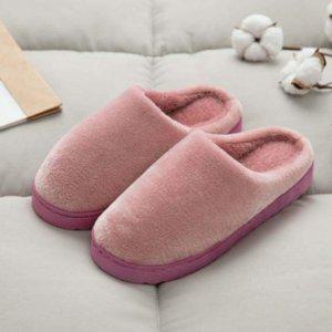 분홍색 이지슈즈 홈퍼슈즈 실내전용윈터 인테리어선물 실내용슬리퍼 북유럽거실화 이지 동절기 보온실내화