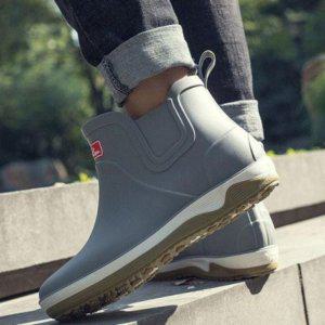 프리미엄 이지캐주얼 발목밴딩 우천 부츠슈즈 바다환경 데일리슈즈 트렌드 슈즈류 어글리슈즈 러닝화운동화