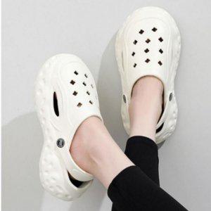 두꺼운굽스탠다드 이지슈즈 하절기 아쿠아샌들 신발류 수중슈즈